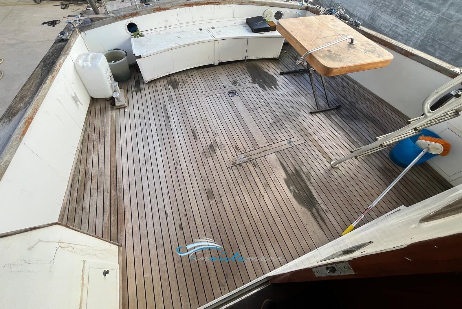 Navar Cantieri AM46 used - hero image 7