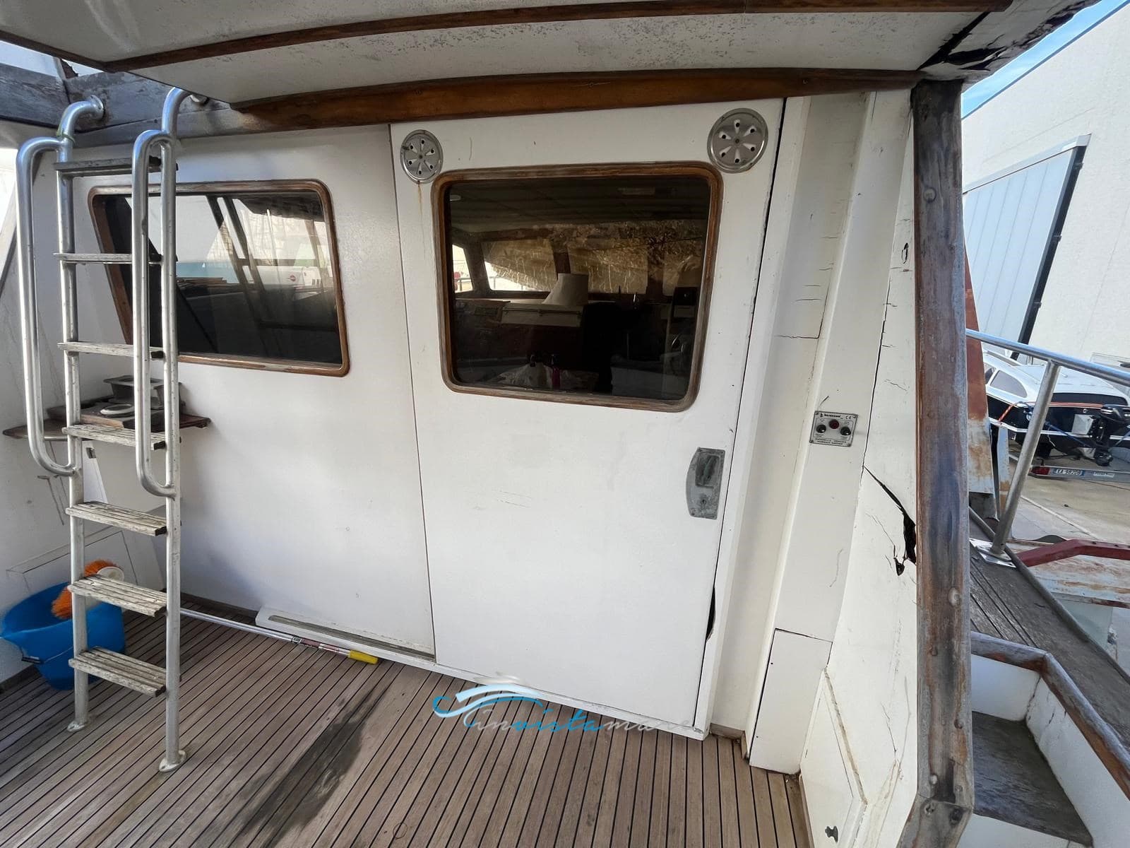 Navar Cantieri AM46 used - hero image 10