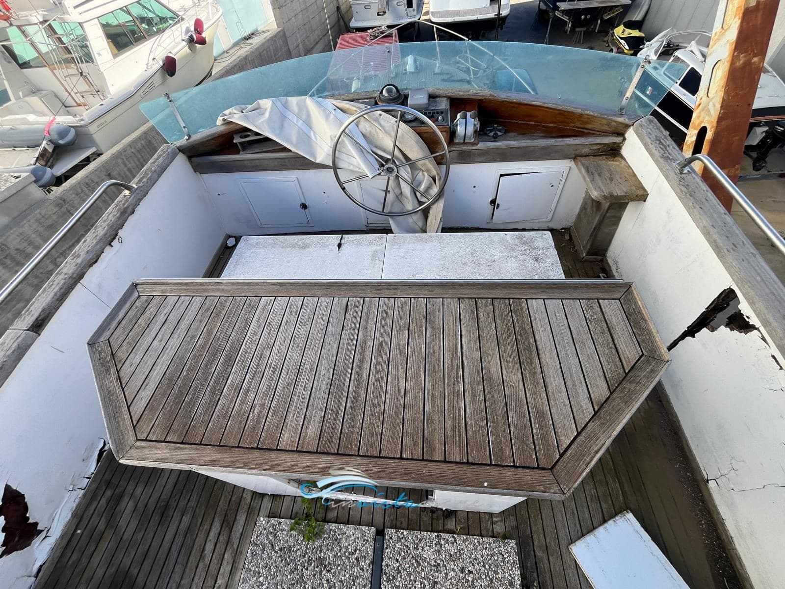 Navar Cantieri AM46 used - hero image 6
