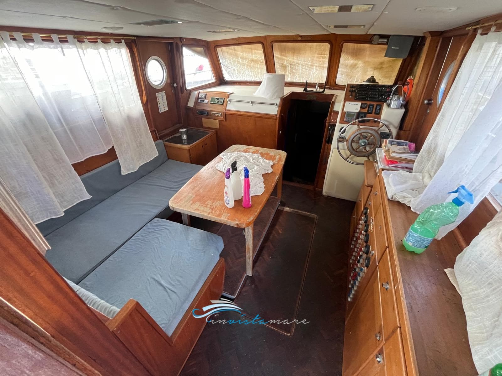Navar Cantieri AM46 used - hero image 12