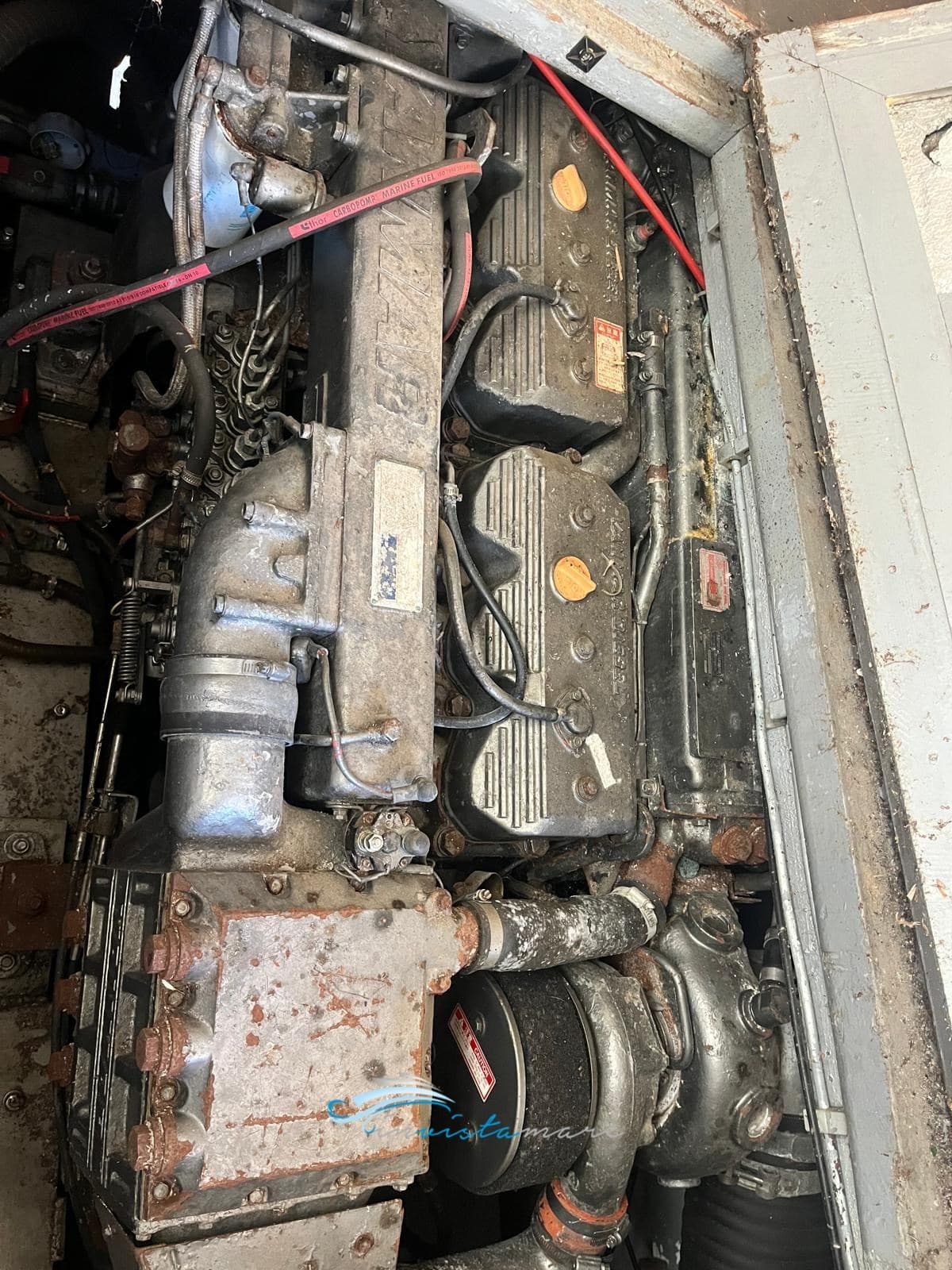 Navar Cantieri AM46 used - hero image 20