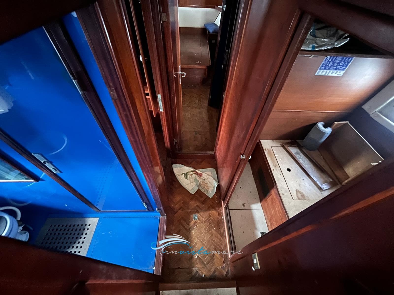 Navar Cantieri AM46 used - hero image 19