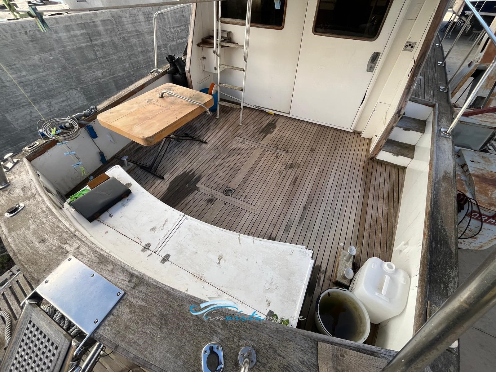 Navar Cantieri Am46 usato - dettaglio 3