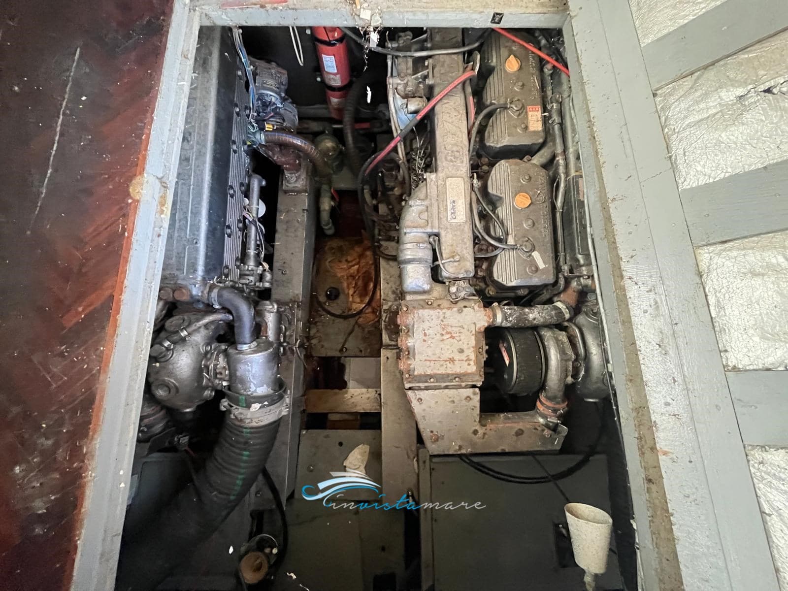 Navar Cantieri AM46 used - hero image 22