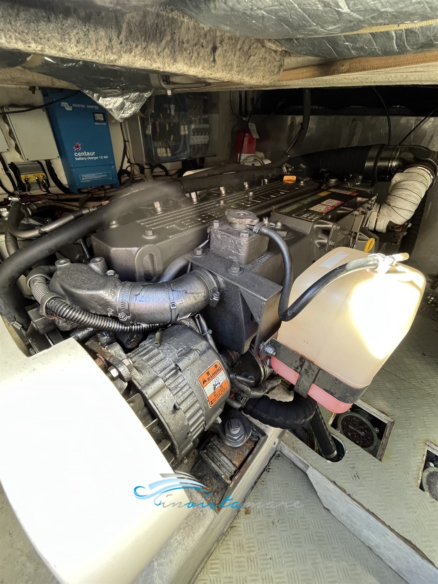 Cantieri Estensi 440 GOLDSTAR FLY used - hero image 13