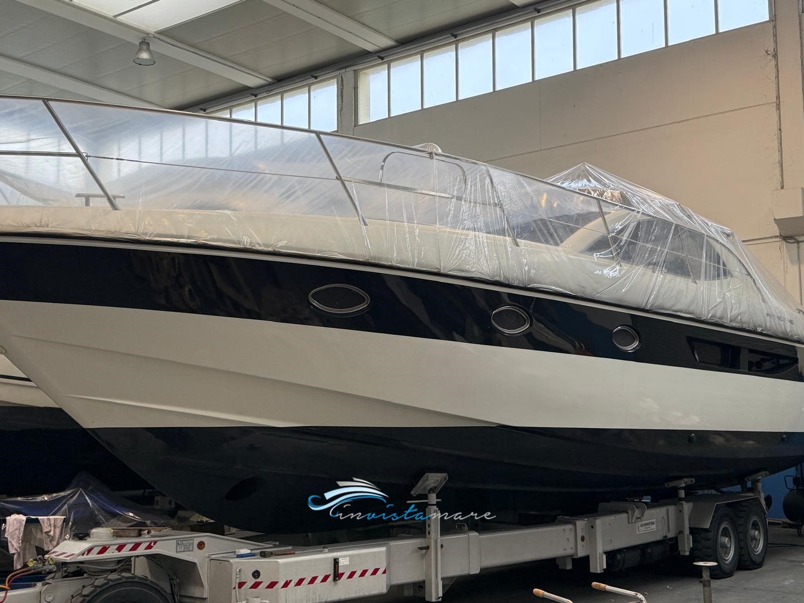 Alpa Patriot 45 - Interior View Alpa Patriot 45 - Interior View