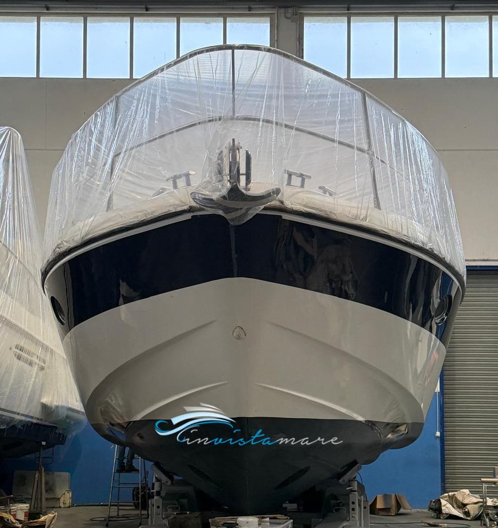 Alpa Patriot 45 - Deck View Alpa Patriot 45 - Deck View