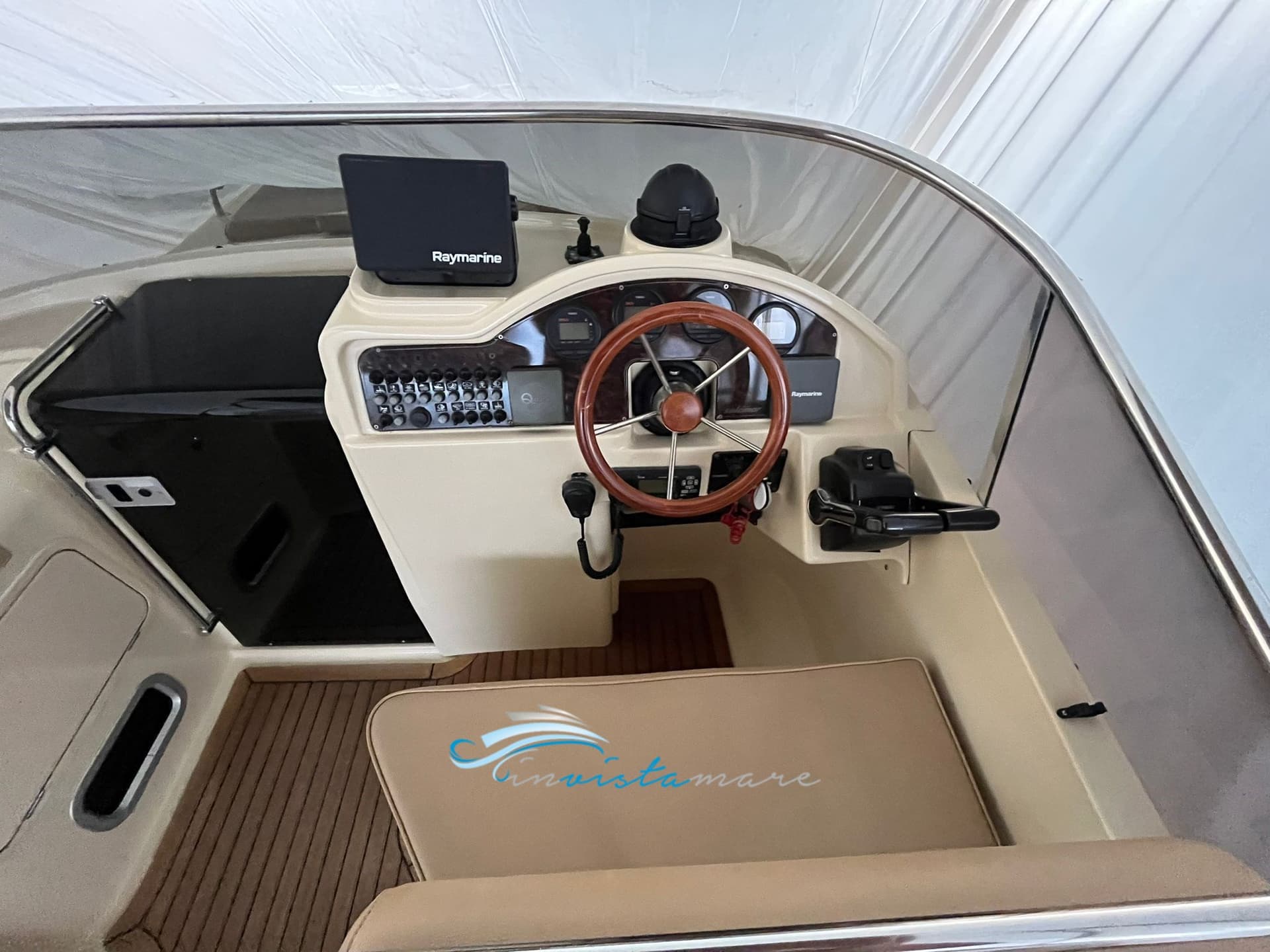 Solemar 32 oceanic d'occasion - image hero 12
