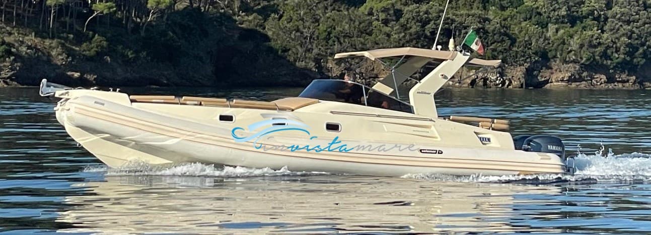 Solemar 32 Oceanic - Main View Solemar 32 Oceanic - Main View