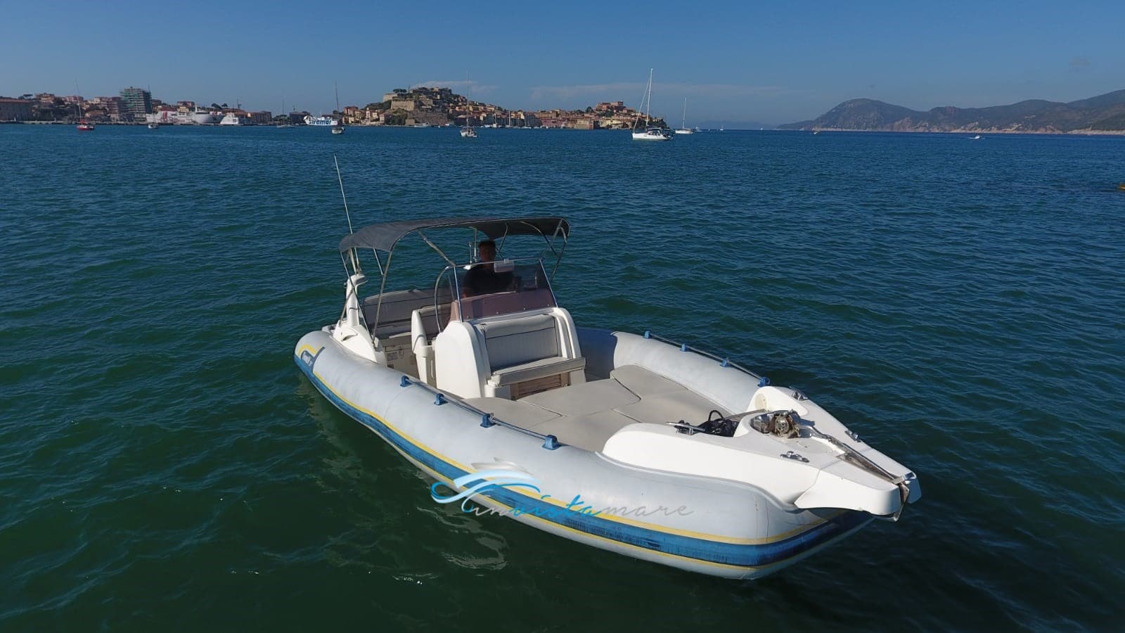 Marlin Boat Marlin 28 Fb used - detail 1