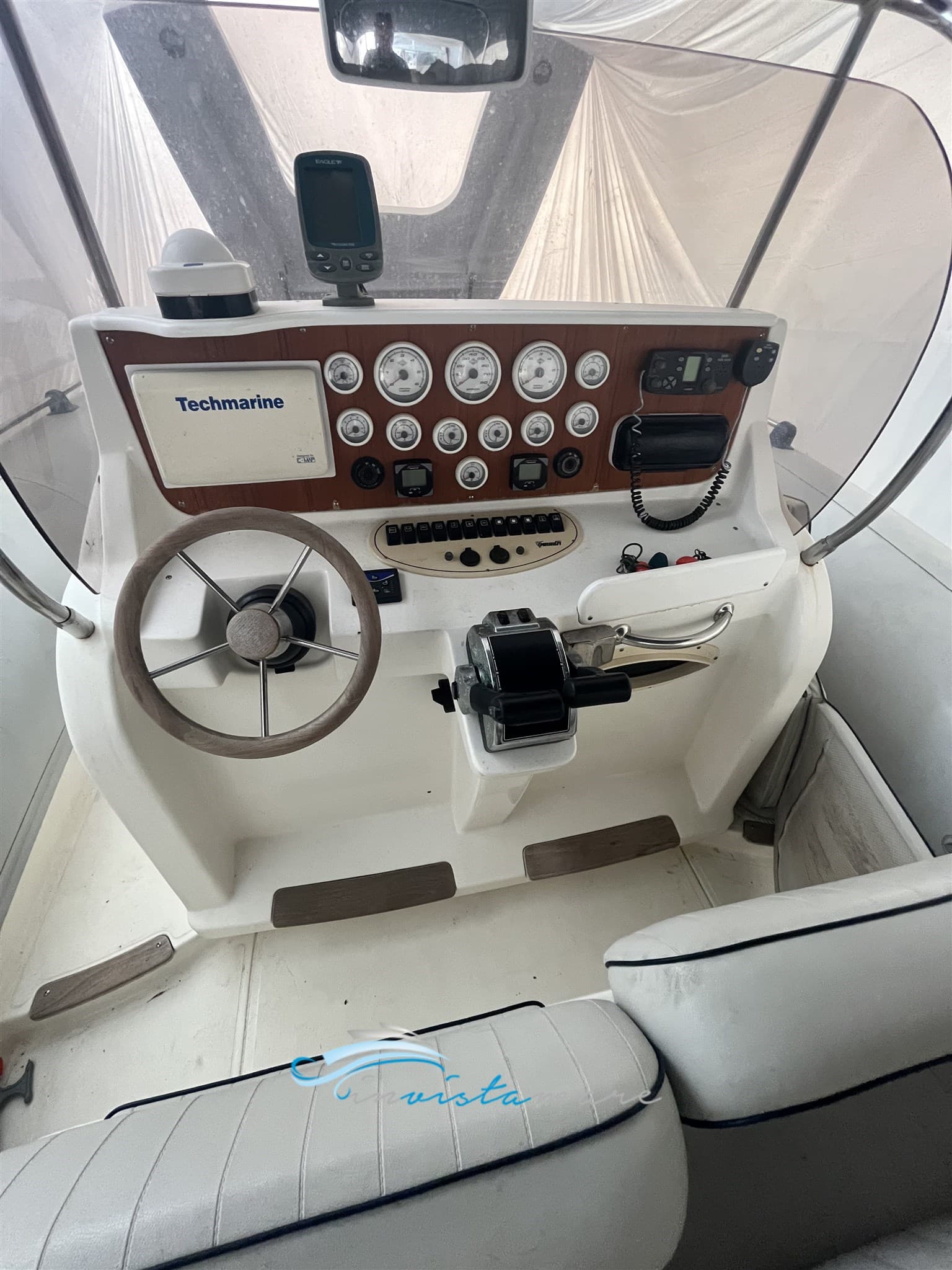 Marlin Boat Marlin 28 Fb usato - dettaglio 4