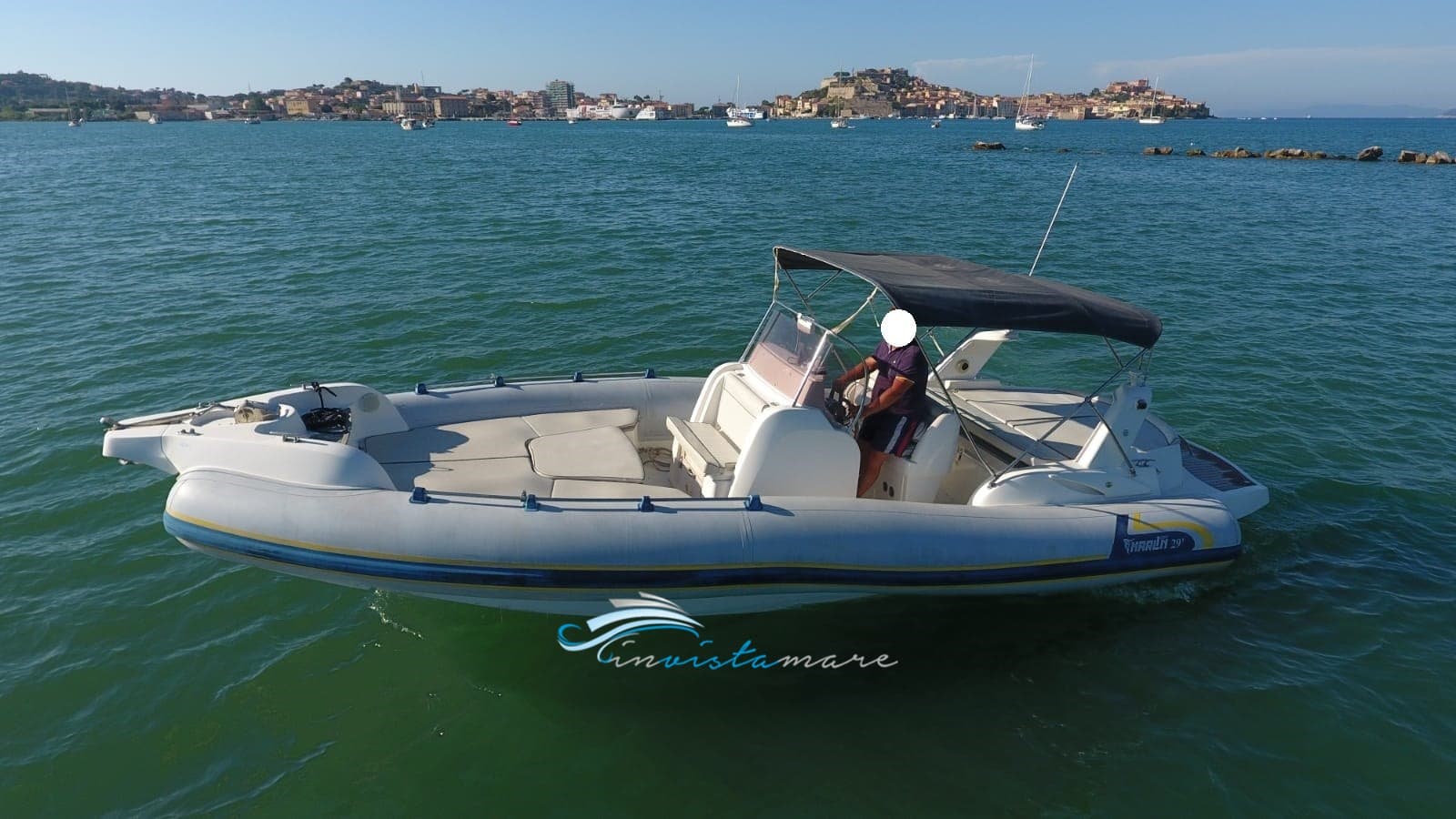 Marlin Boat Marlin 28 Fb gebraucht - Detail 1