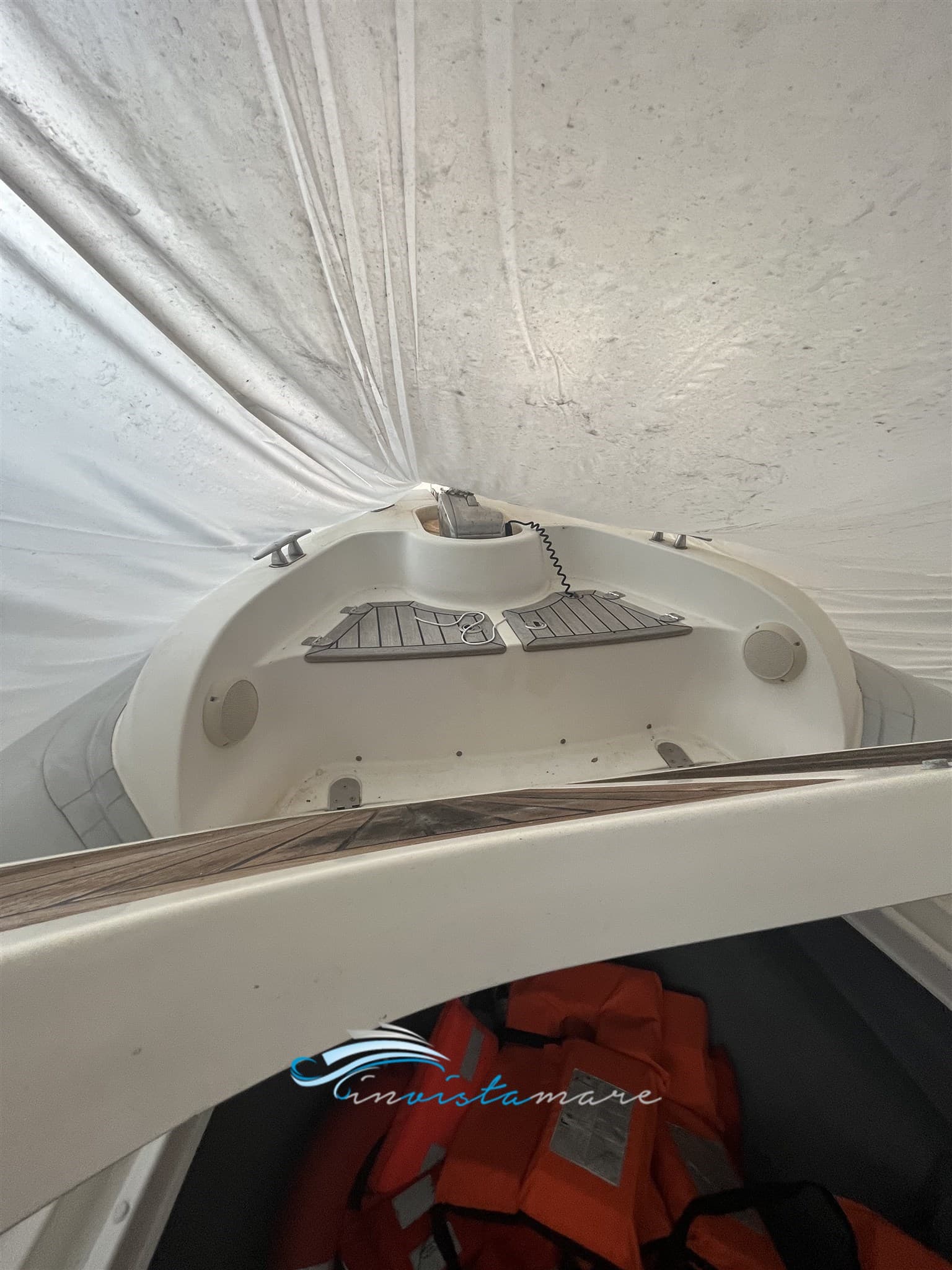 Marlin Boat MARLIN 28 FB usato - foto hero 6