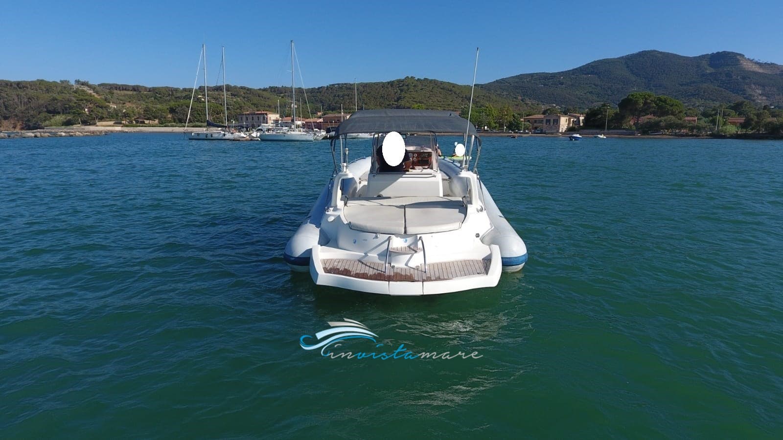 Marlin Boat Marlin 28 Fb used - detail 2