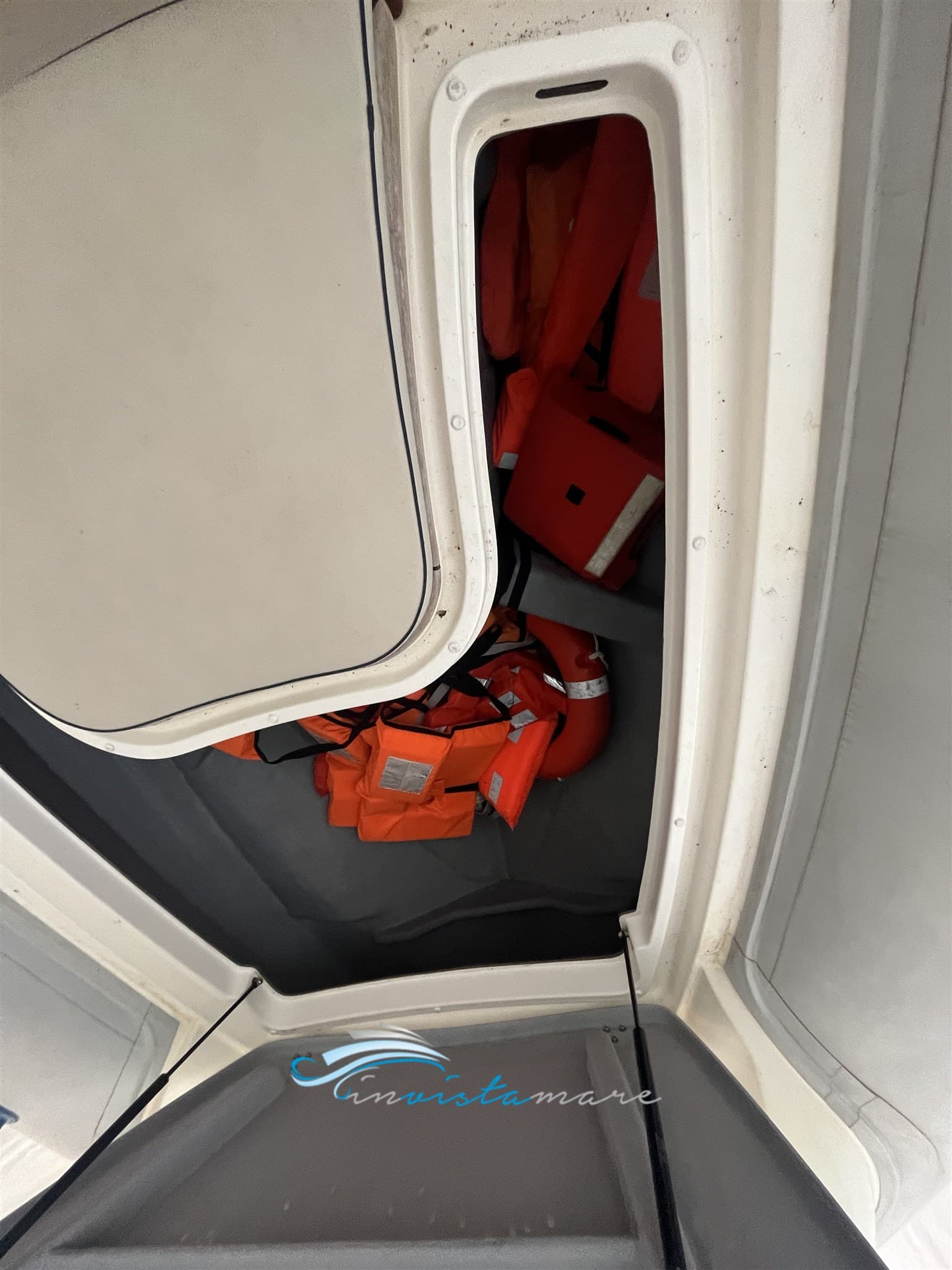 Marlin Boat Marlin 28 Fb used - detail 4