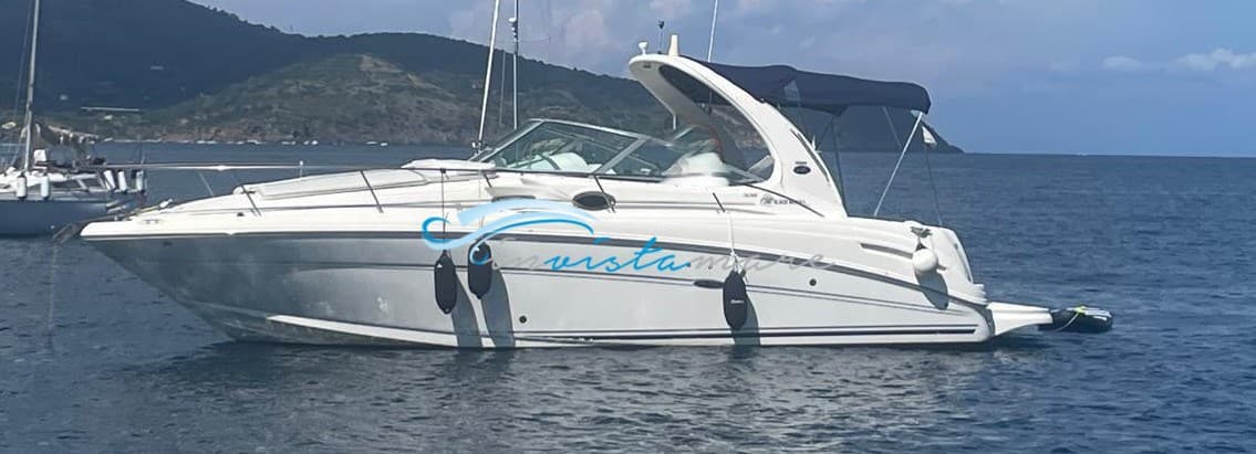 Sea Ray 335 Da used - detail 1