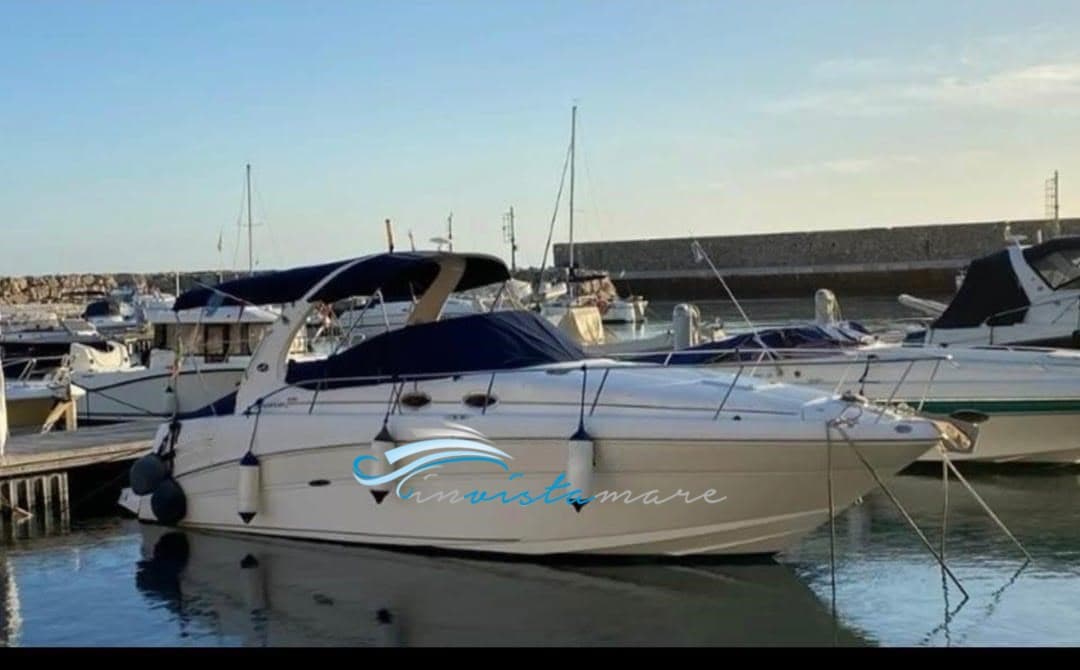 Sea Ray 335 Da used - detail 2