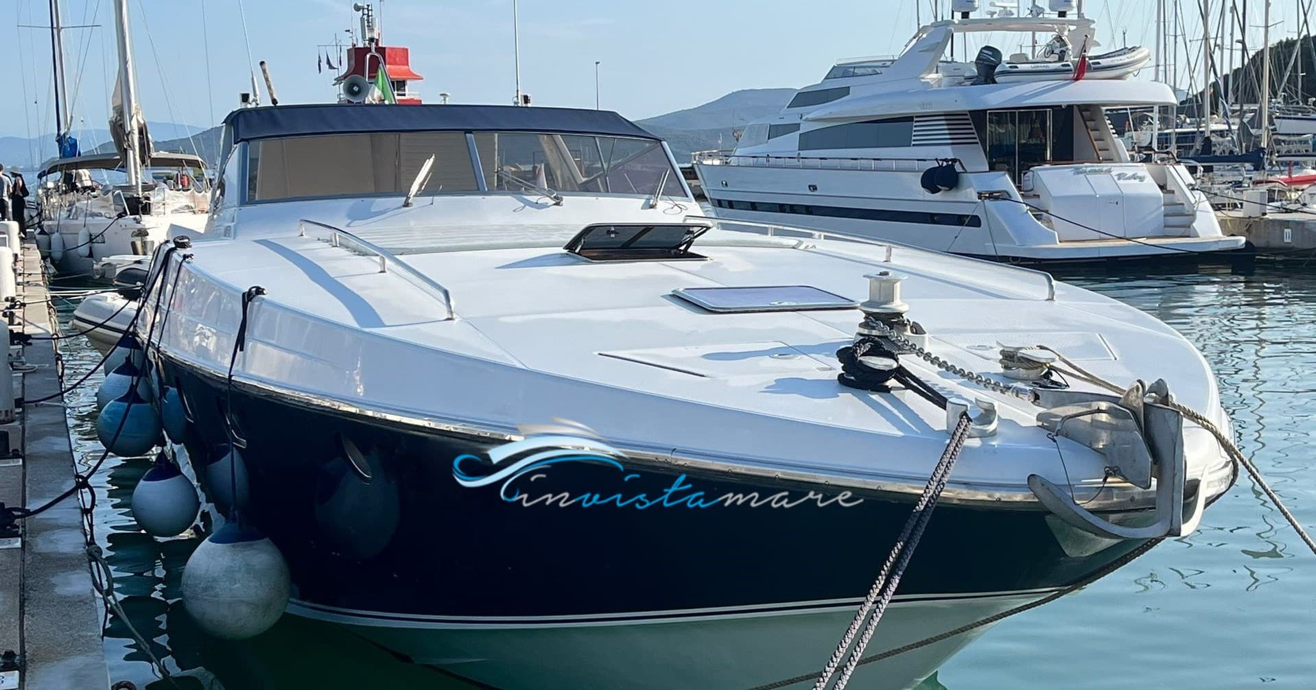 Alfamarine Alfamarine 55 - Detail View 1 Alfamarine Alfamarine 55 - Detail View 1