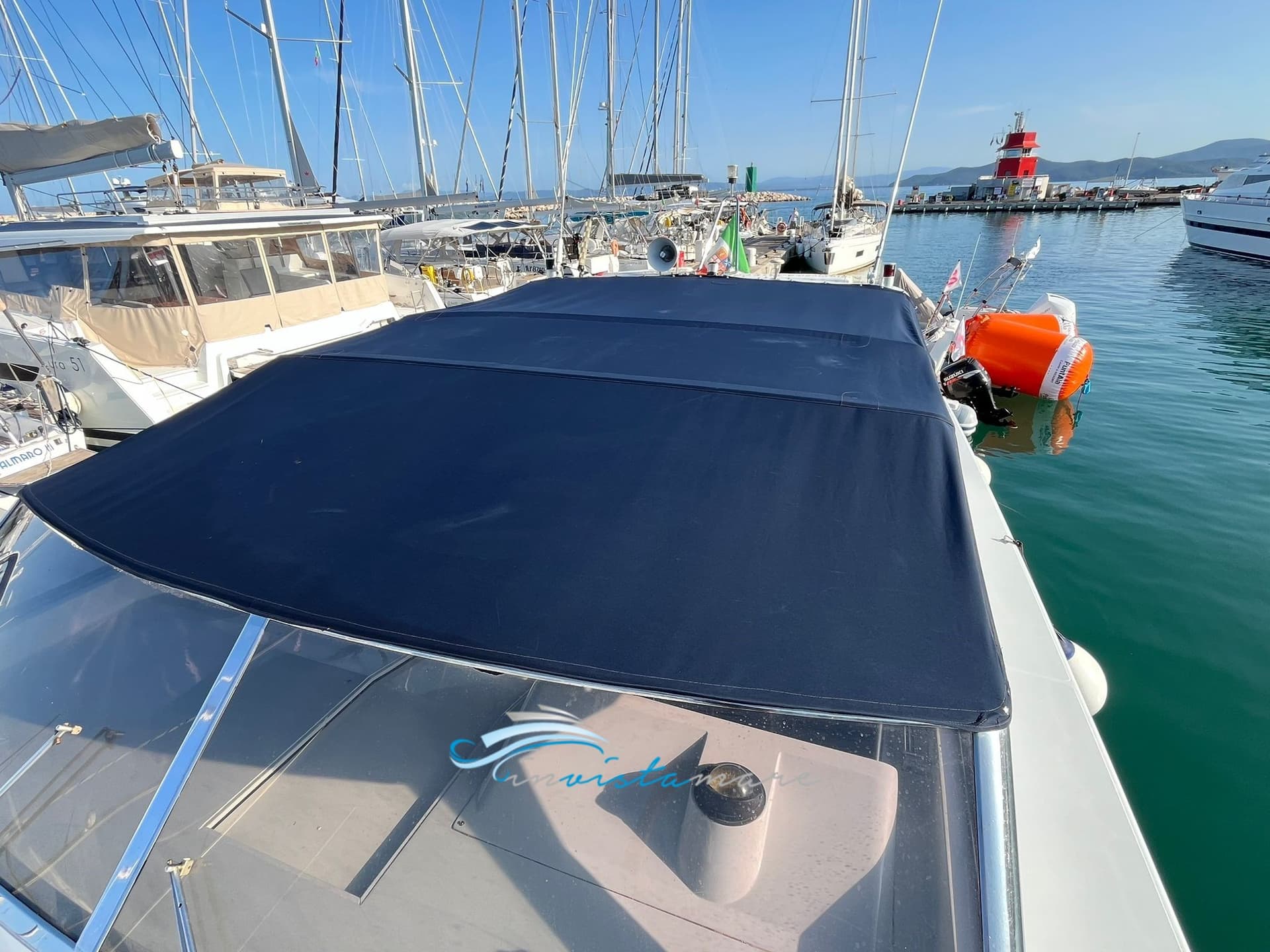 Alfamarine Alfamarine 55 usato - dettaglio 3