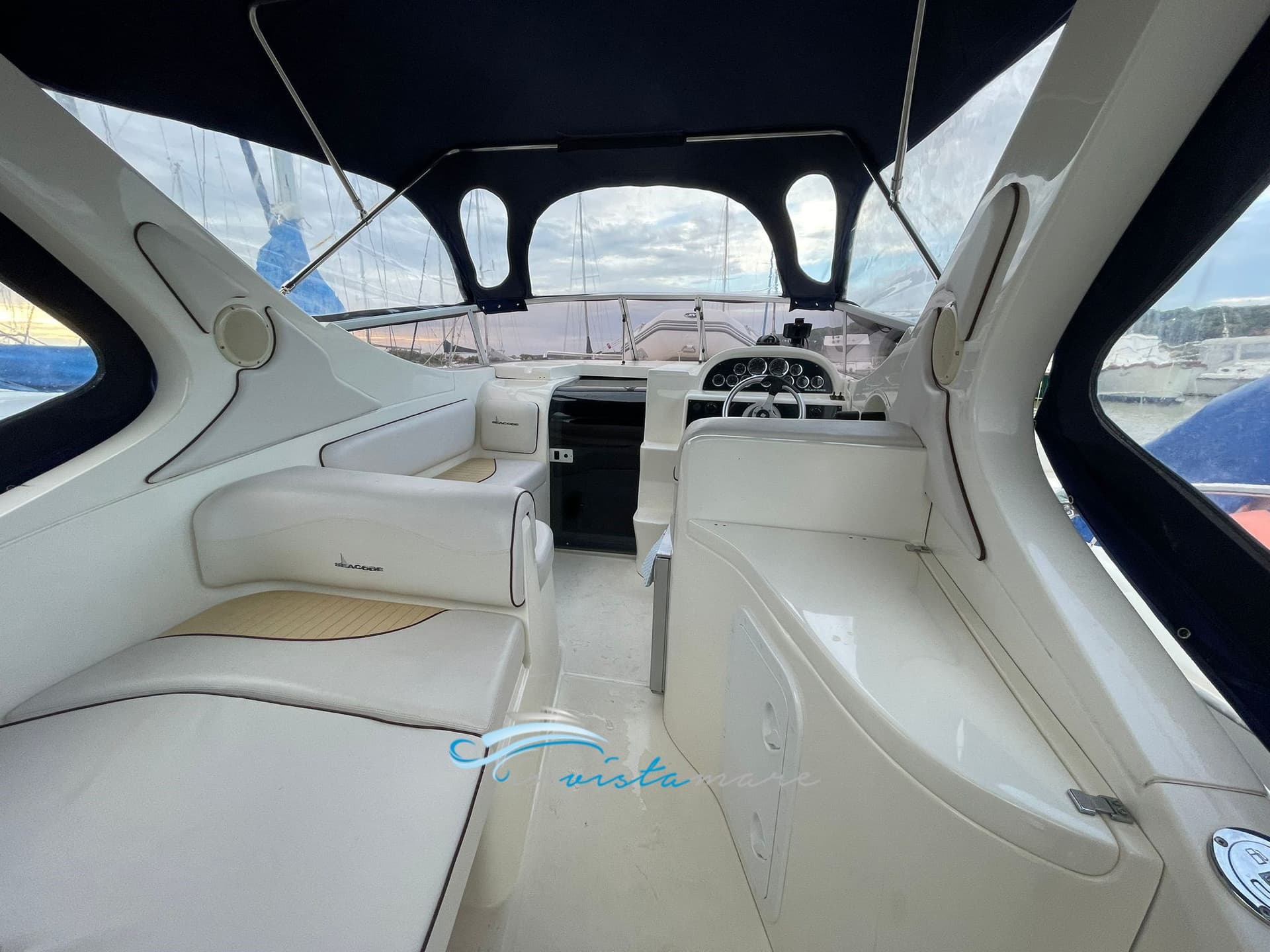 Seacode VENTOTTO usato - foto hero 7