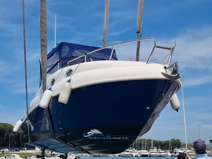 Seacode Ventotto - Interior View Seacode Ventotto - Interior View