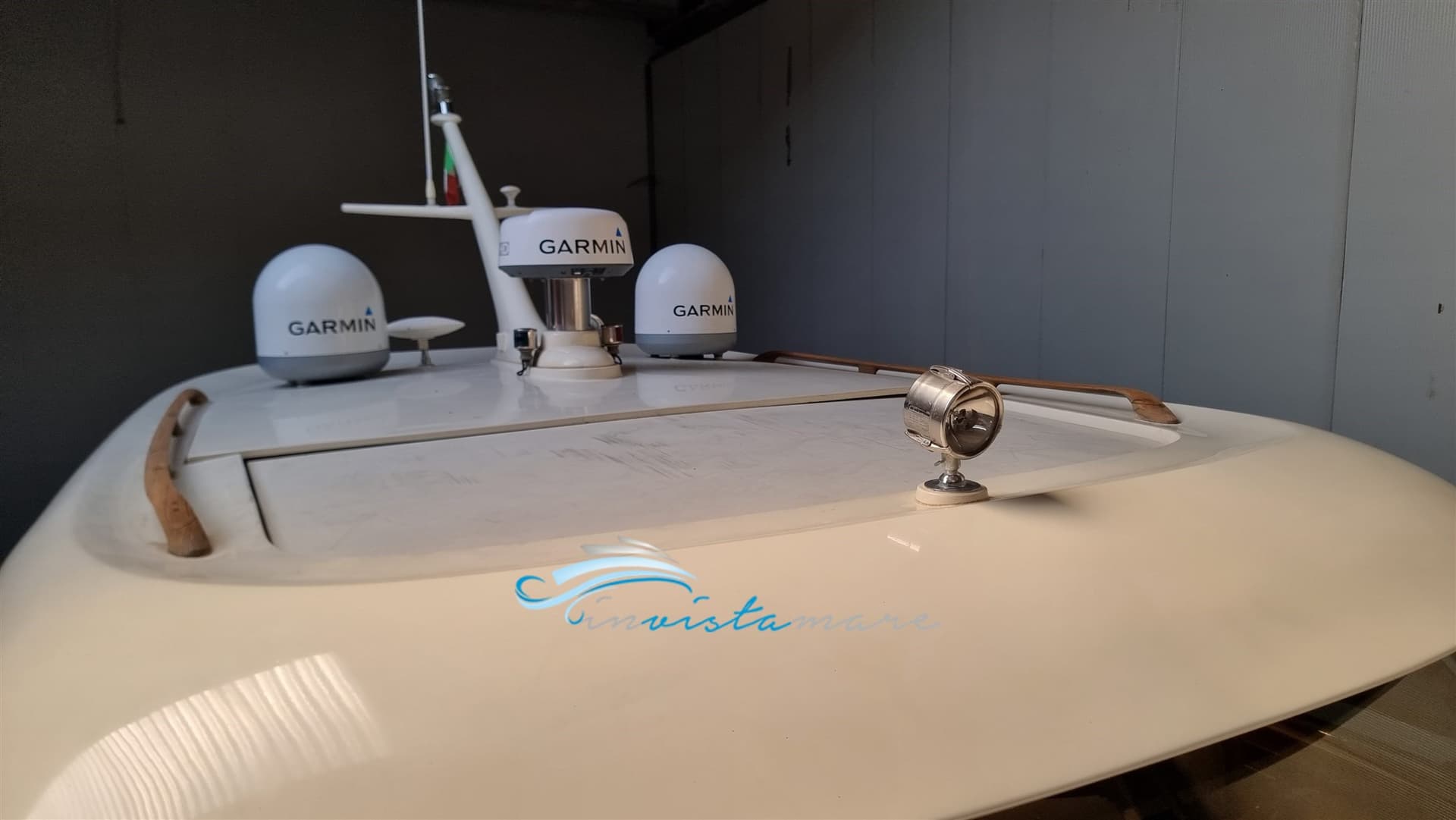 Mochi Craft Mochi 51 Dolphin - Interior View Mochi Craft Mochi 51 Dolphin - Interior View