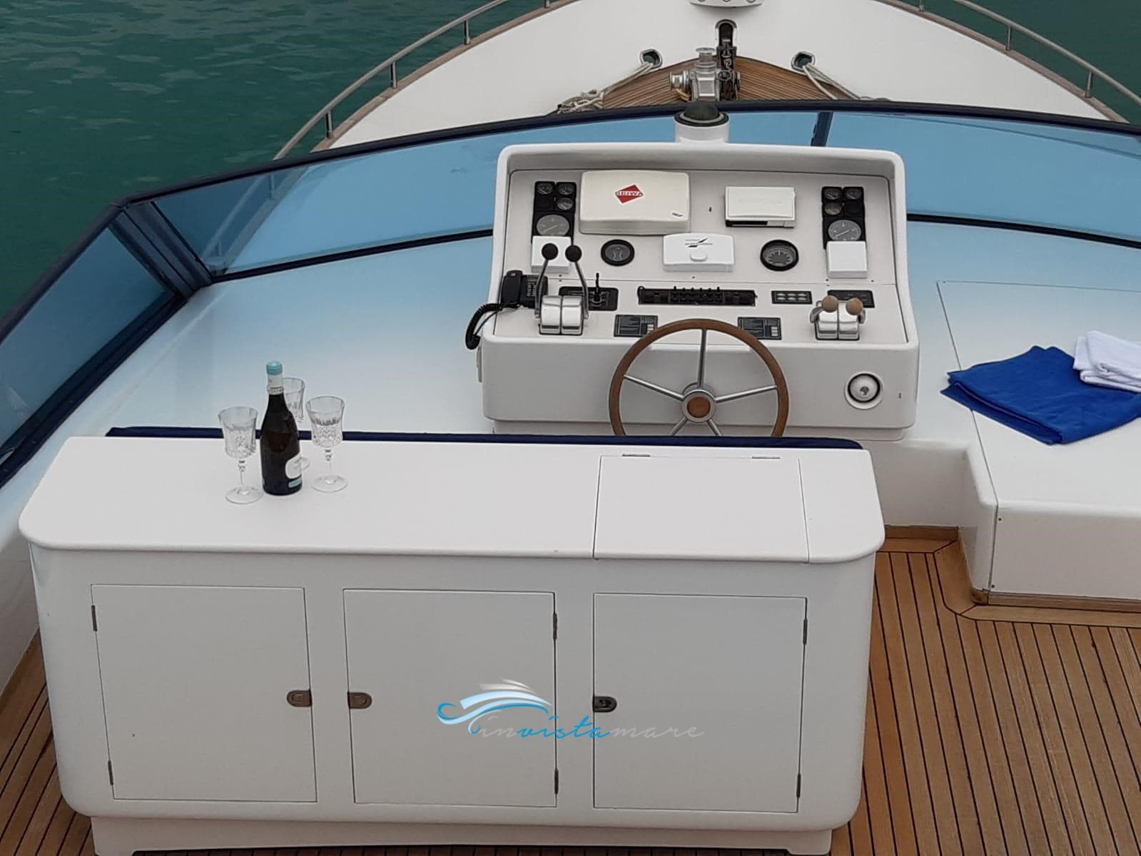 Diano Cantiere Diano 20 - Interior View Diano Cantiere Diano 20 - Interior View