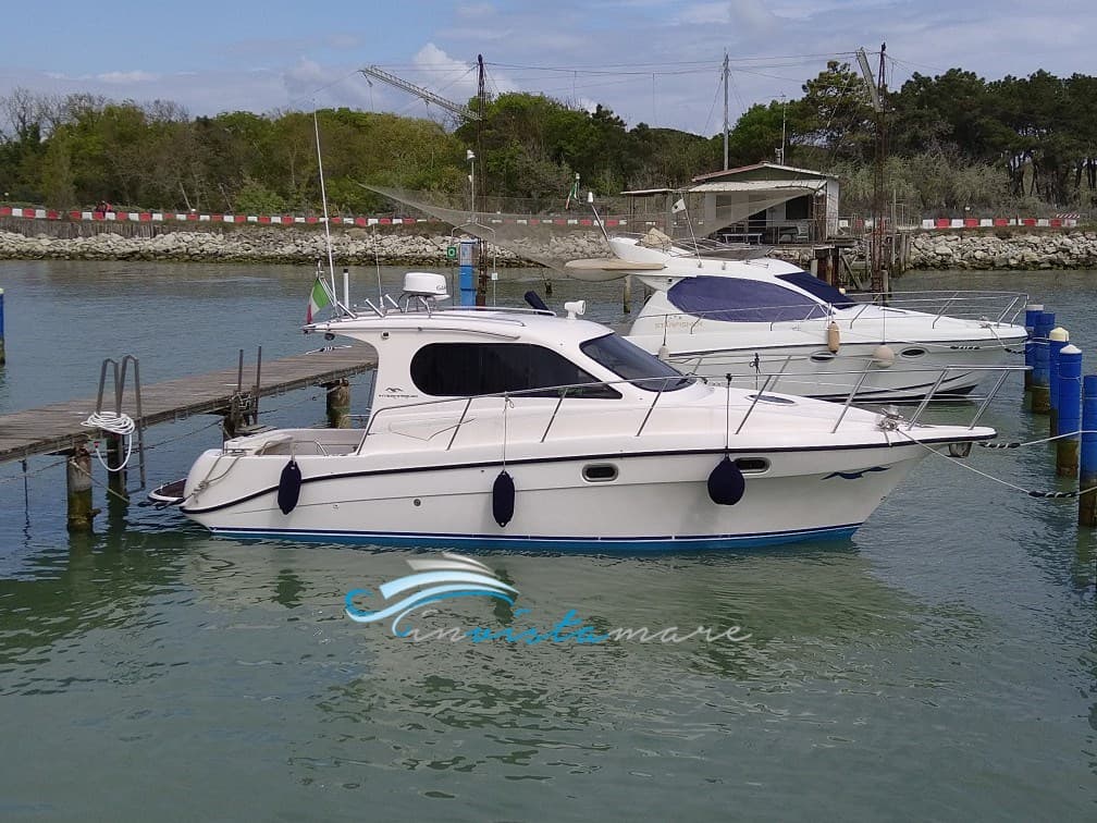 Intermare Intermare 30 Cruiser - Detail View 1 Intermare Intermare 30 Cruiser - Detail View 1