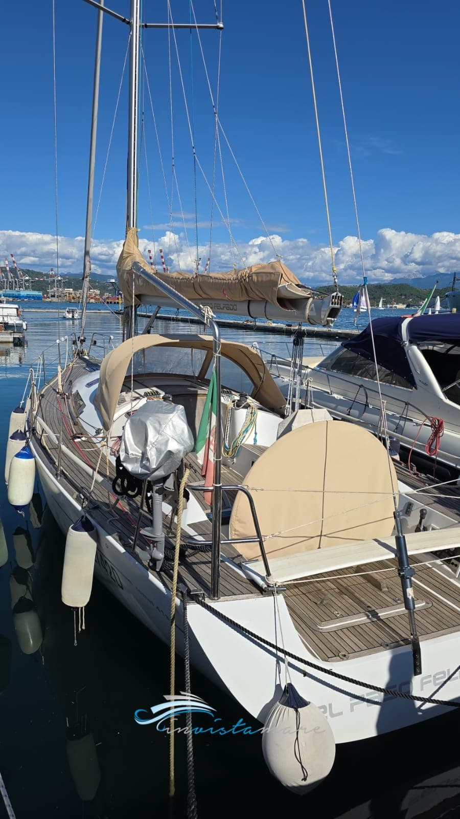 Comar Comet 41 S - Main View Comar Comet 41 S - Main View