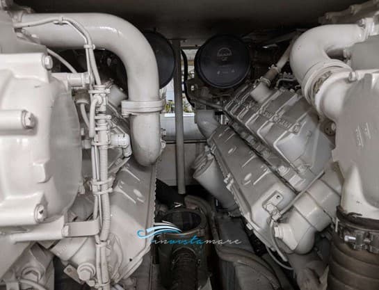 AB Yachts AB 58 usato - foto hero 23