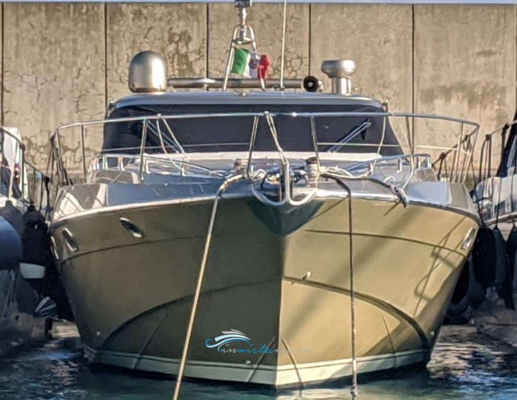 AB Yachts Ab 58 gebraucht - Detail 3