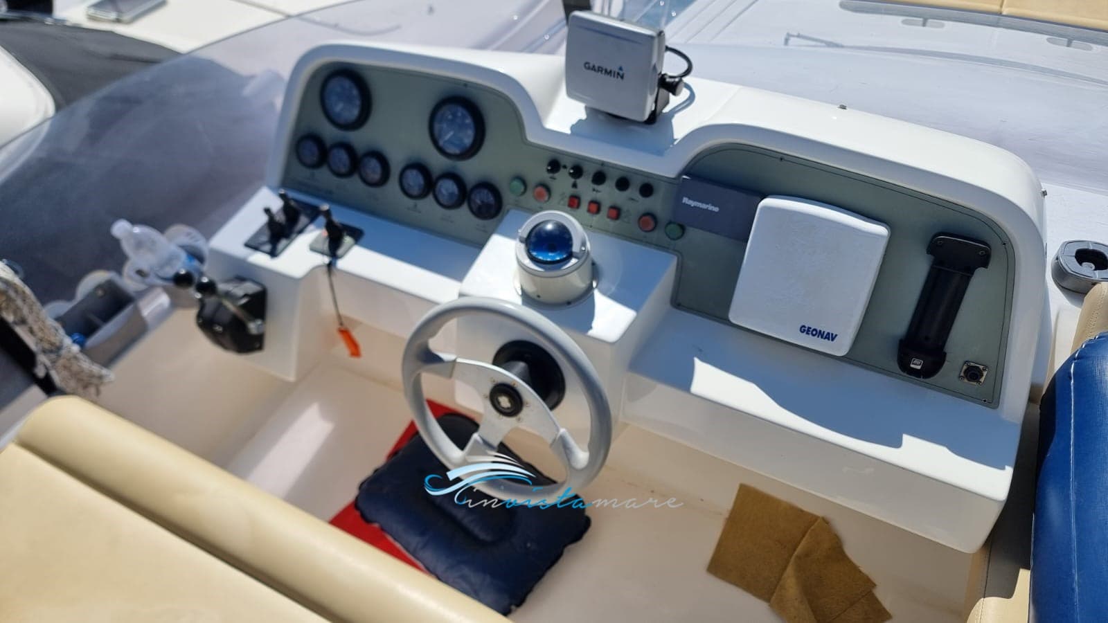 Carnevali Carnevali 145 - Deck View Carnevali Carnevali 145 - Deck View