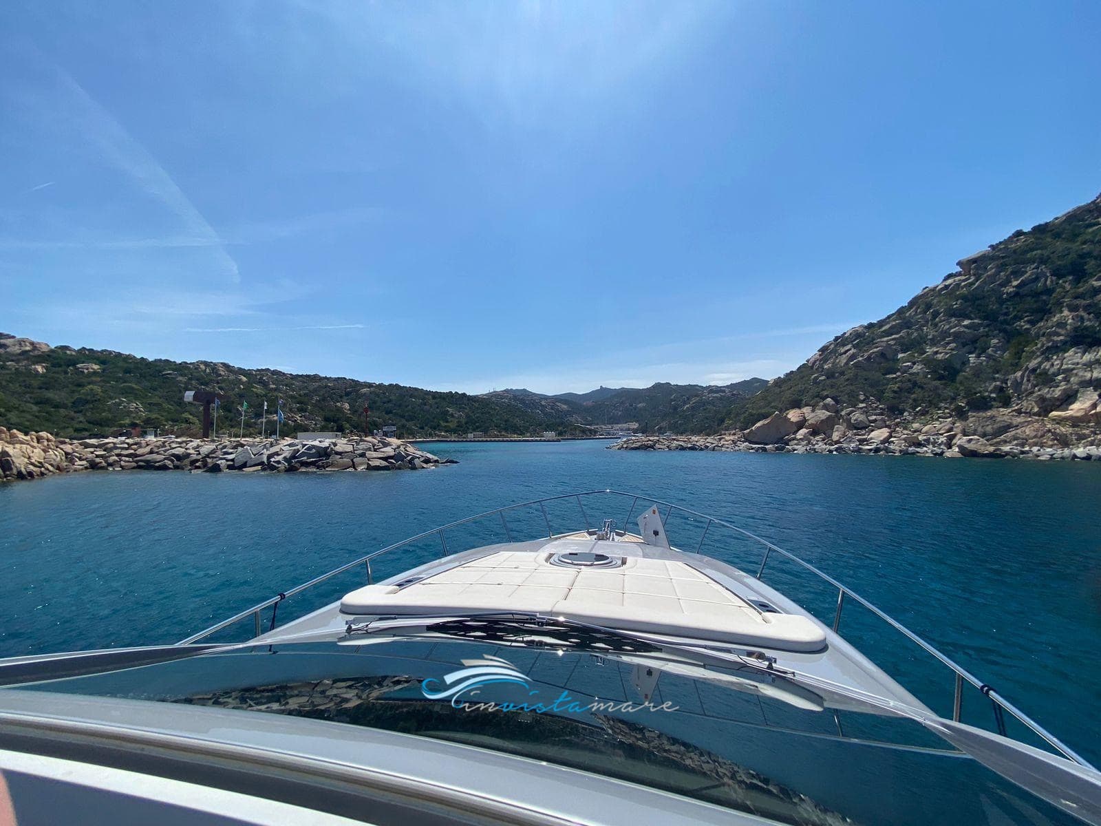 Pershing Pershing 62 usato - dettaglio 1