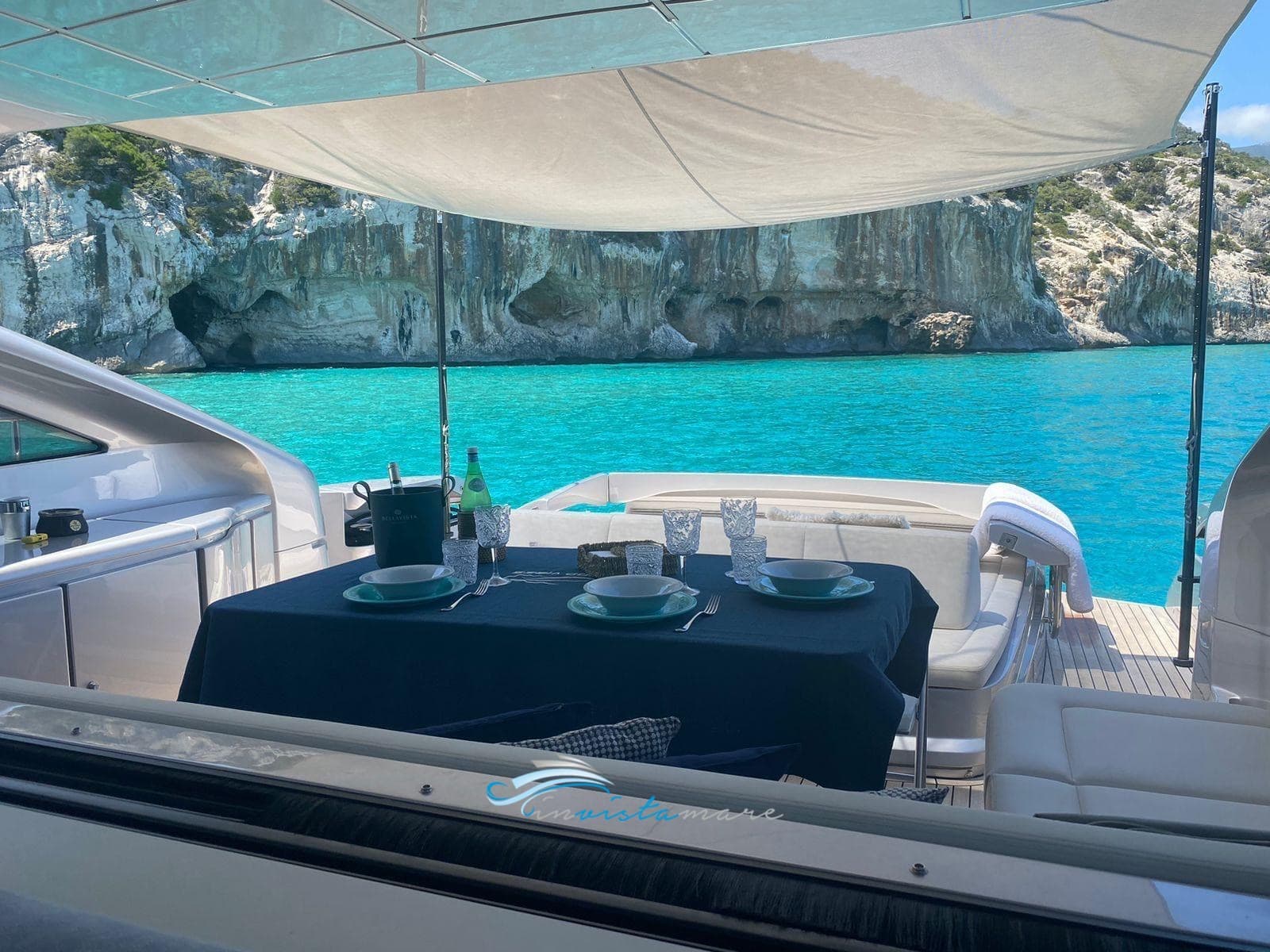 Pershing Pershing 62 usato - dettaglio 4