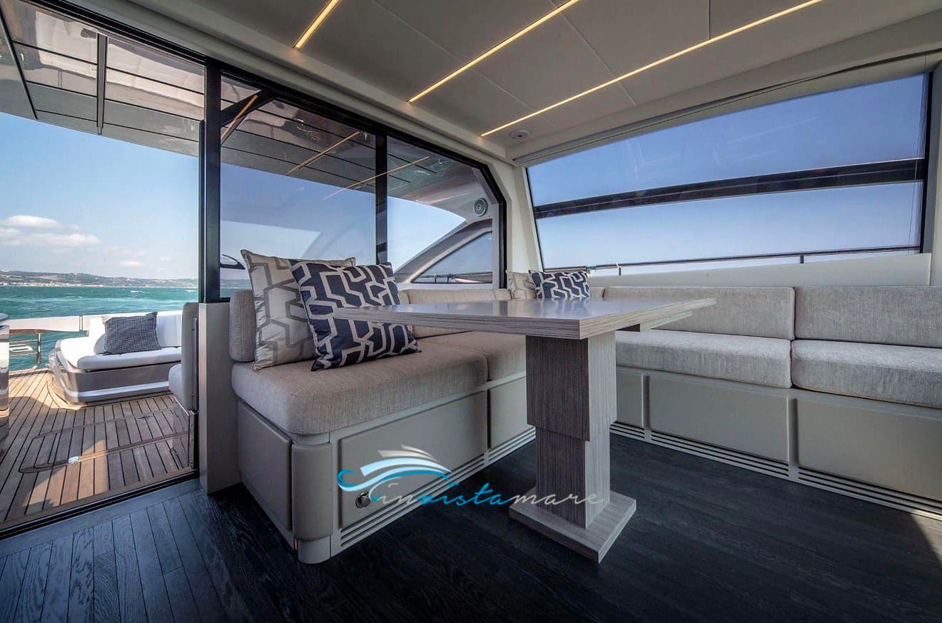 Pershing Pershing 62 used - hero image 9