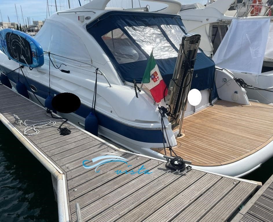 Bavaria Bmb 38 Ht usato - dettaglio 3