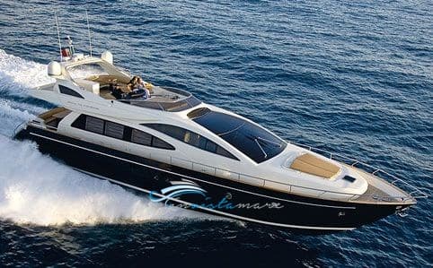 Riva RIVA 75 VENERE gebraucht - Hauptansicht