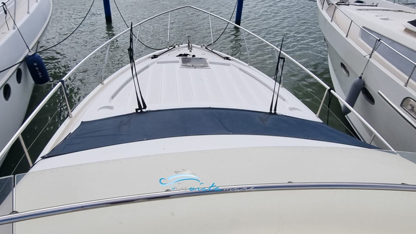 Ferretti Yachts Ferretti 46 - Interior View Ferretti Yachts Ferretti 46 - Interior View