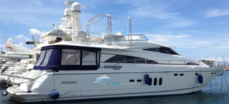 Fairline Squadron 68 gebraucht - Detail 2