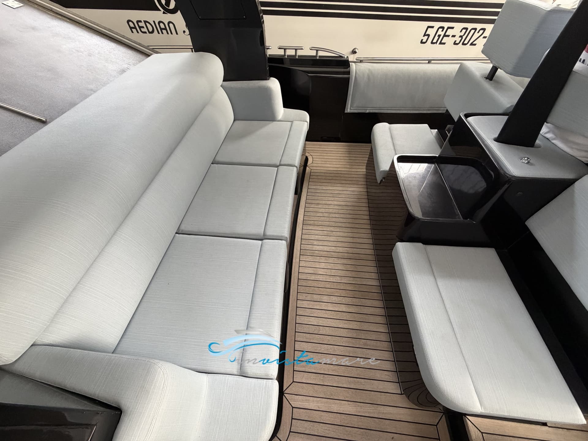 Novamarine Black Shiver 140 Jet used - detail 4