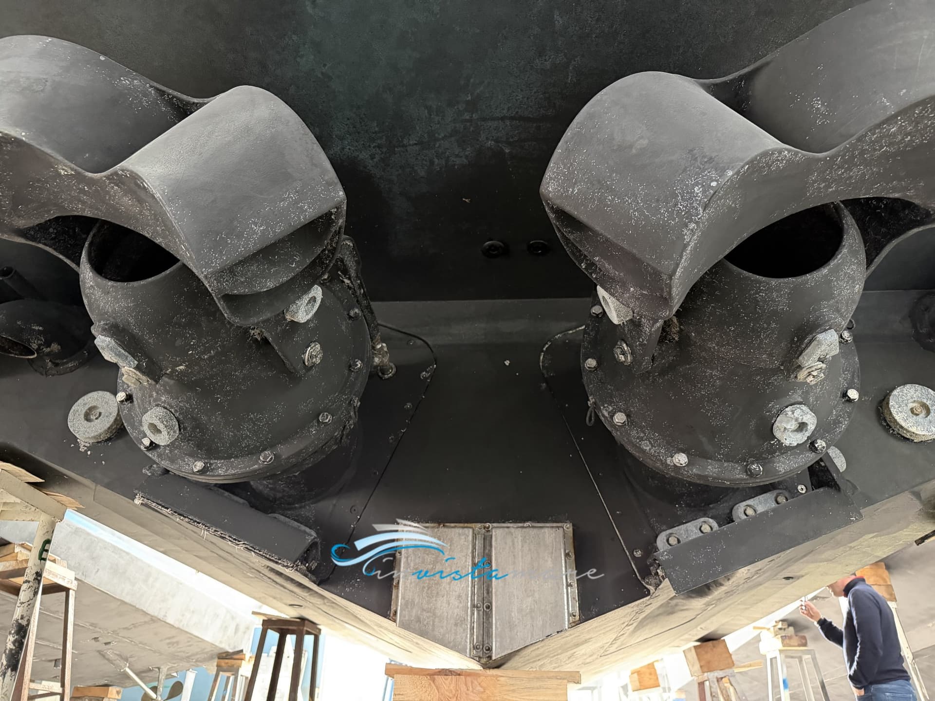 Novamarine Black Shiver 140 jet usato - foto hero 14