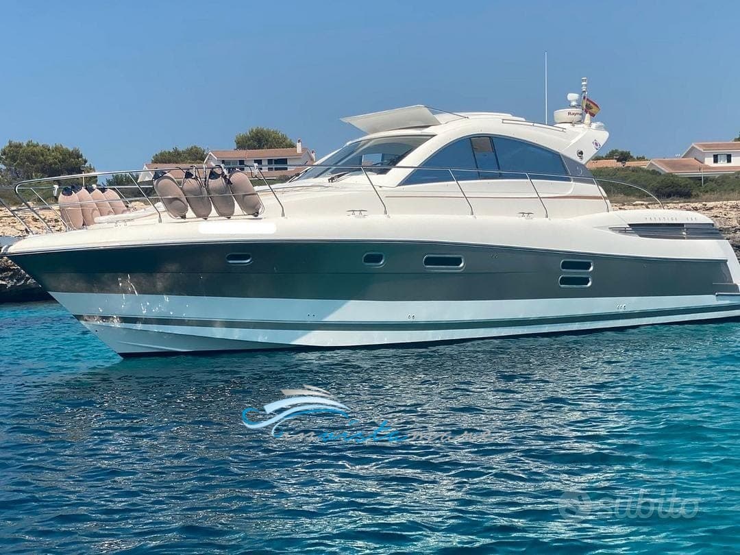 Jeanneau Prestige 50 S usato - dettaglio 2