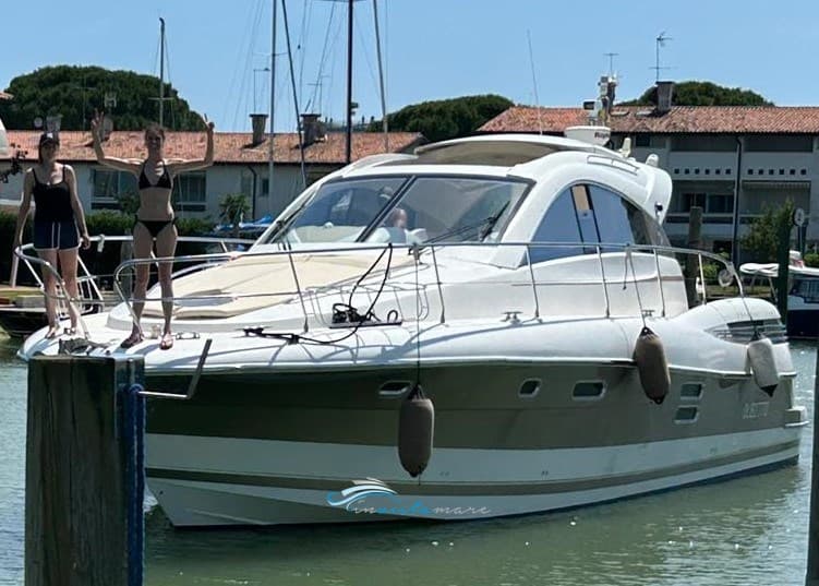 Jeanneau Prestige 50 S usato - dettaglio 1
