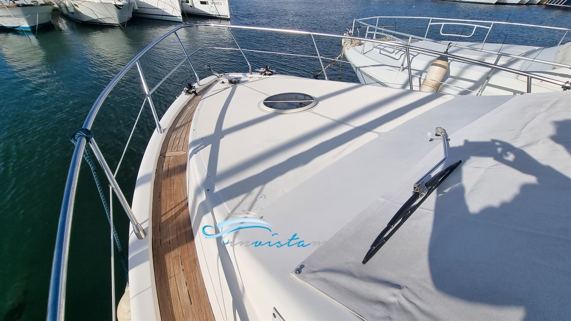 Intermare Intermare 37 - Interior View Intermare Intermare 37 - Interior View