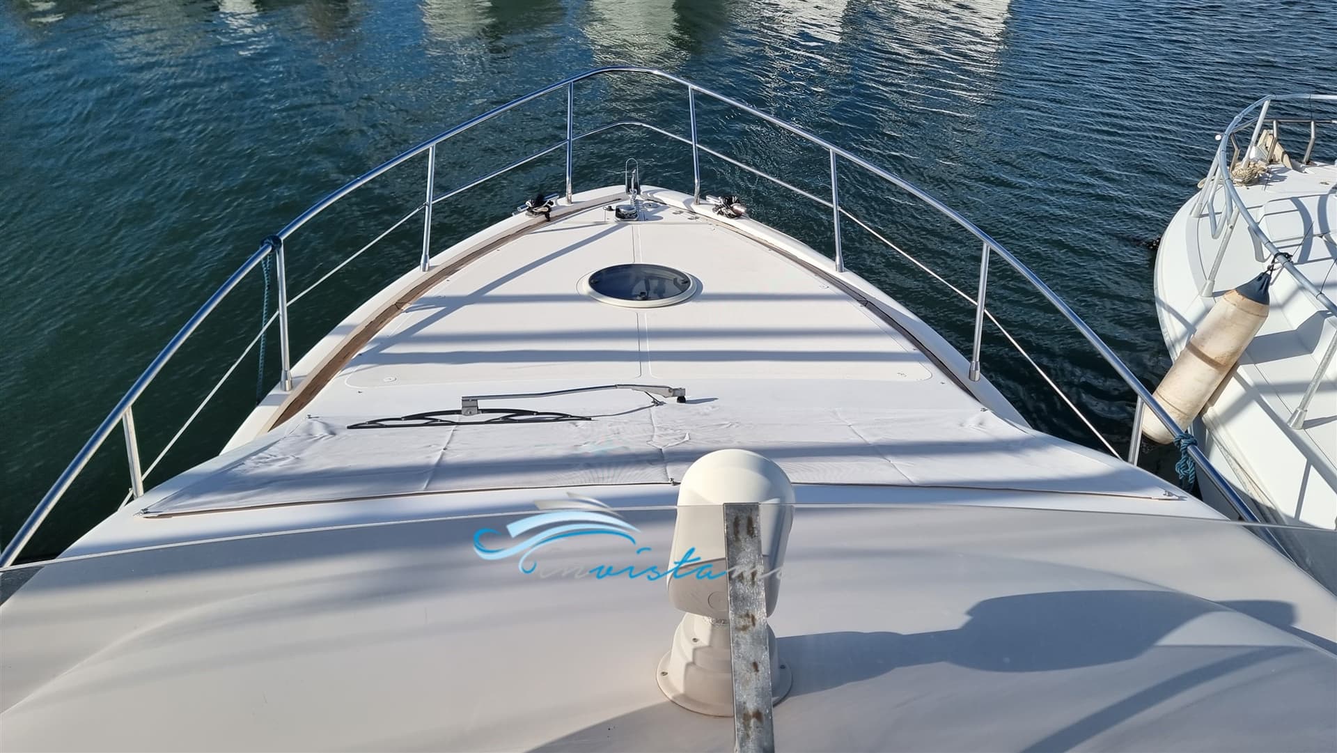 Intermare Intermare 37 - Deck View Intermare Intermare 37 - Deck View