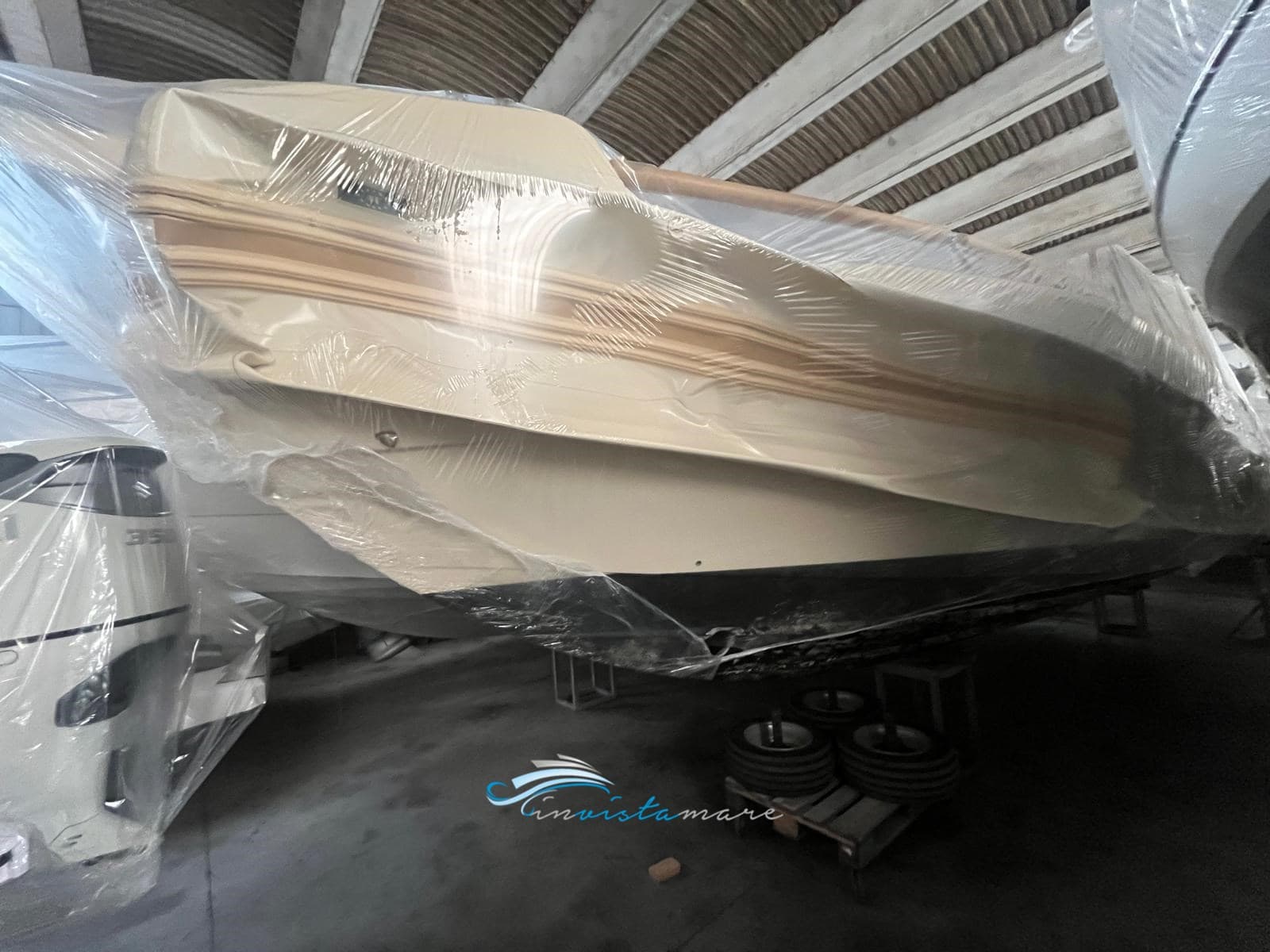 Solemar 33 Night&Day - Deck View Solemar 33 Night&Day - Deck View