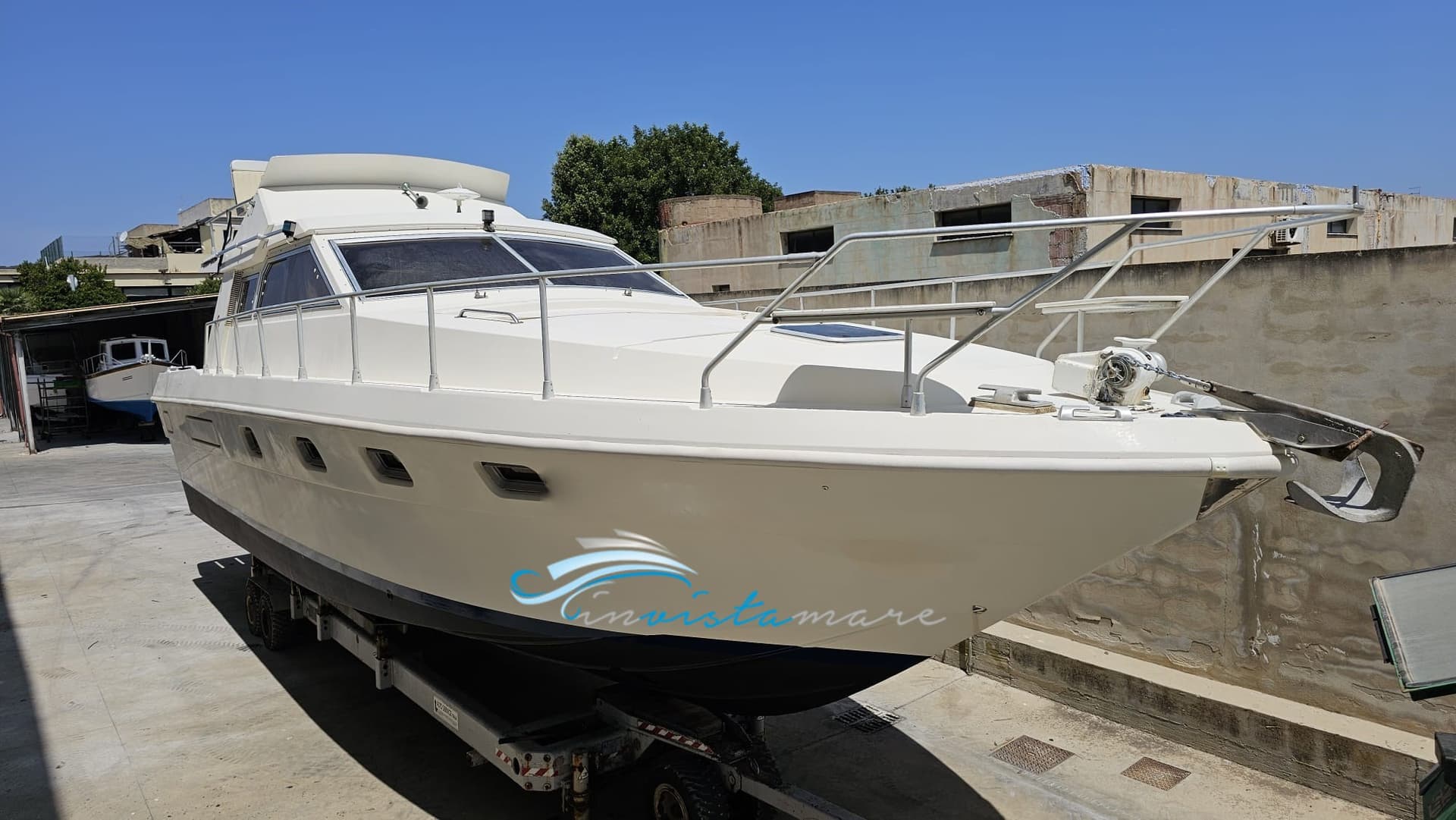 Mochi Craft Dominator 42 S gebraucht - Detail 3