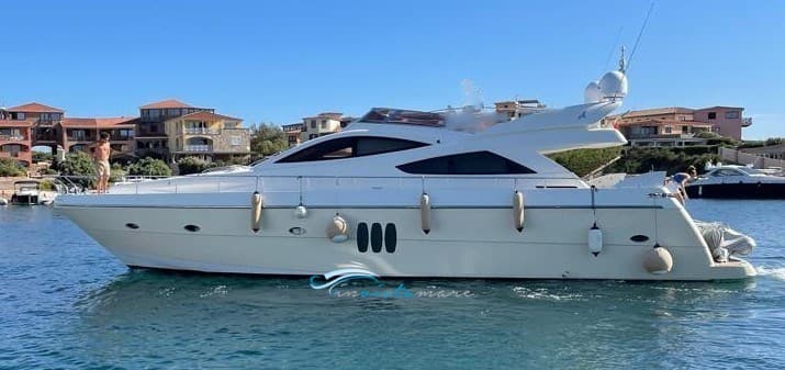 Abacus Marine ABACUS 62 usato - vista principale