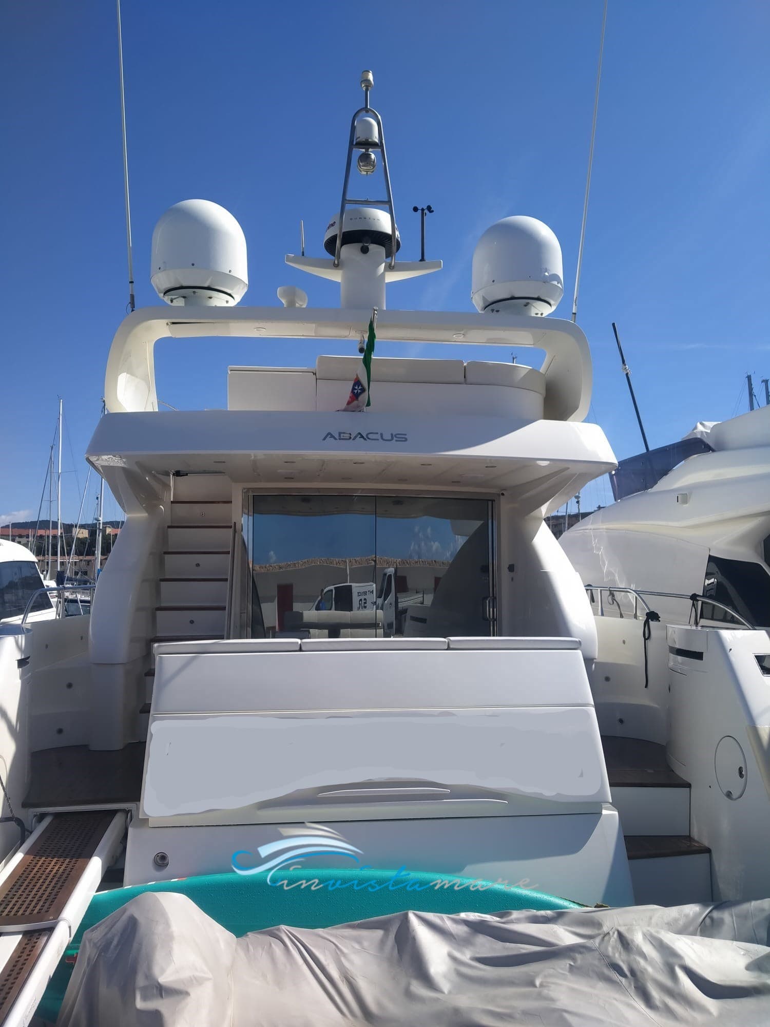 Abacus Marine ABACUS 62 usato - foto hero 20