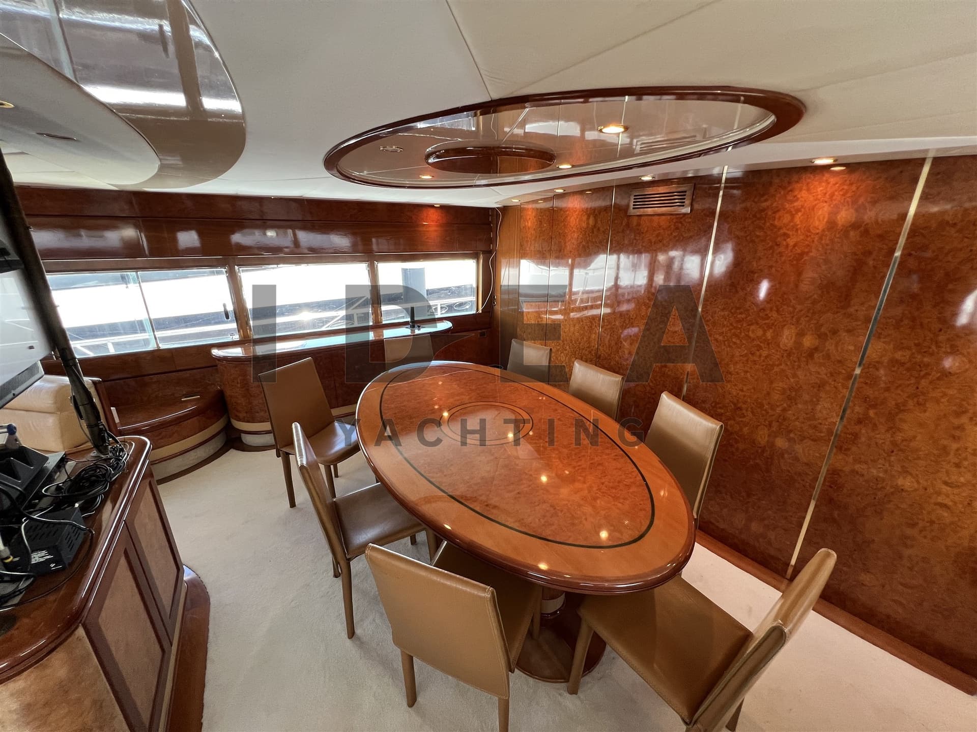 Benetti Sail Division 101 usato - foto hero 6
